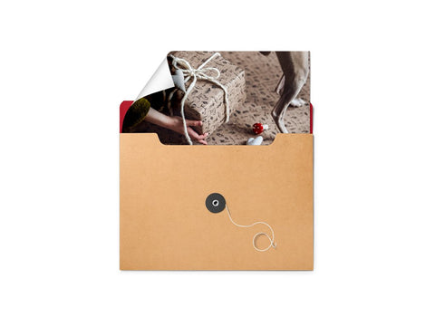 Chrumkavý darčekový poukaz