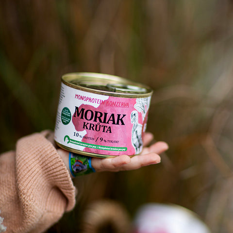 Moriak – Konzervy