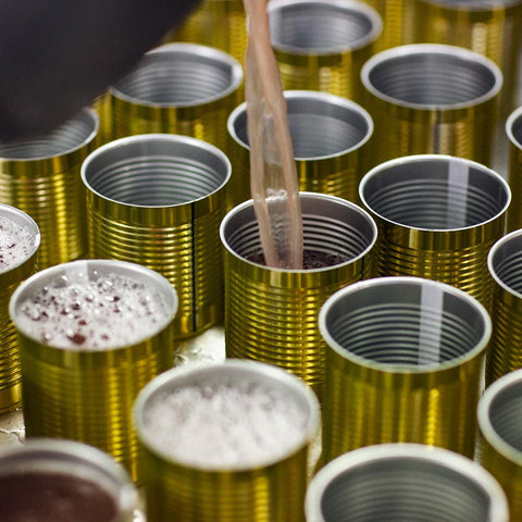 #ZEROWASTE Losos – Vývar pre psy a mačky