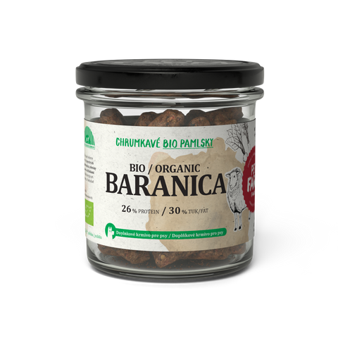 Limitka BIO Baranica – Sušienky