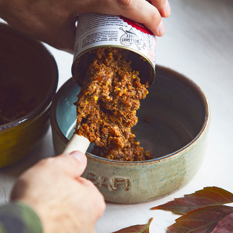 Limitka BIO Kravina – Konzervy