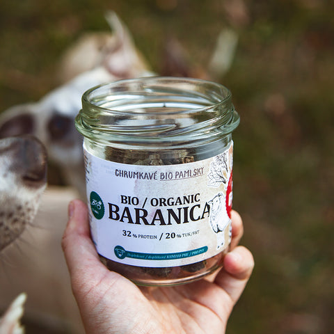 Limitka BIO Baranica – Sušienky