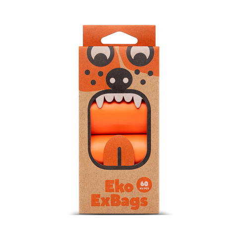 Explorer Dog – Sáčky na psie hovienka