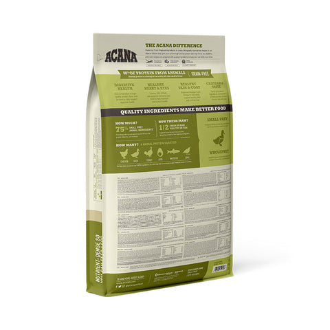 Acana Grasslands Cat Grain-free