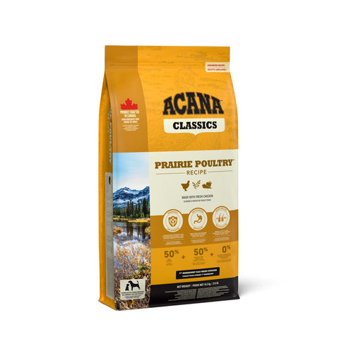 Acana Prairie Poultry Classics