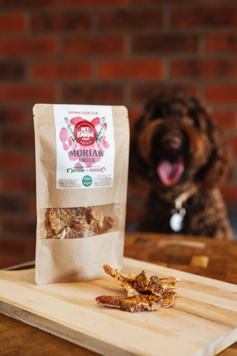 Moriak – Sušený stejk