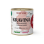 Kravina – Vývar s kúskami mäsa