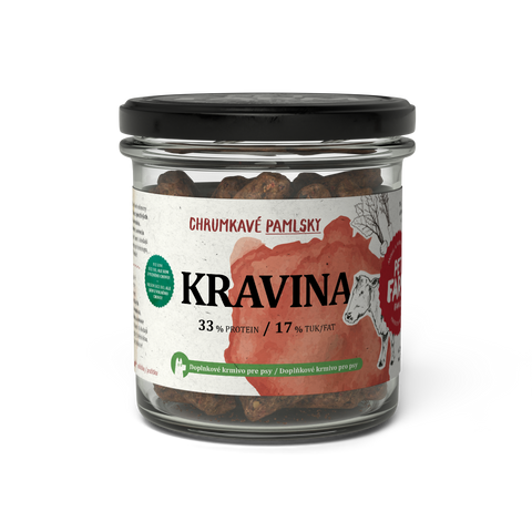 Kravina – Sušienky