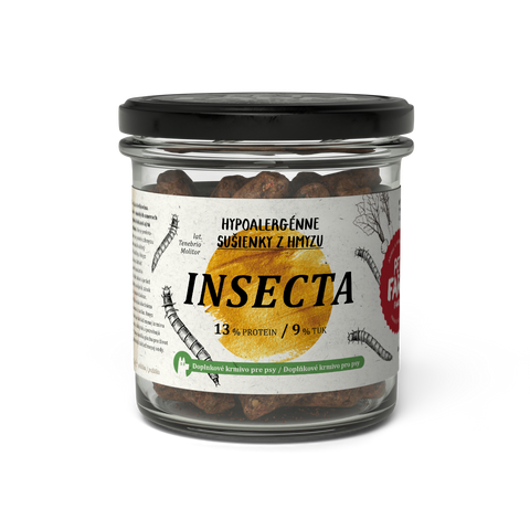 Insecta – Sušienky