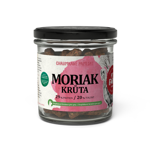 Moriak – Sušienky