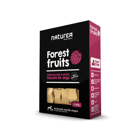 Naturea Forest fruits sušienky